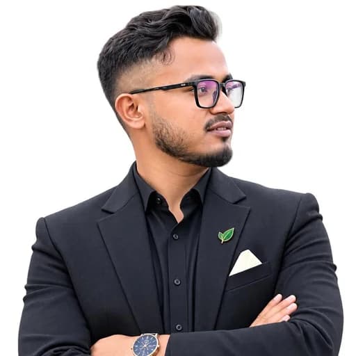 Nasim Ahmed, Founder