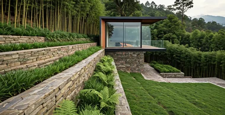 Tea Garden Estate